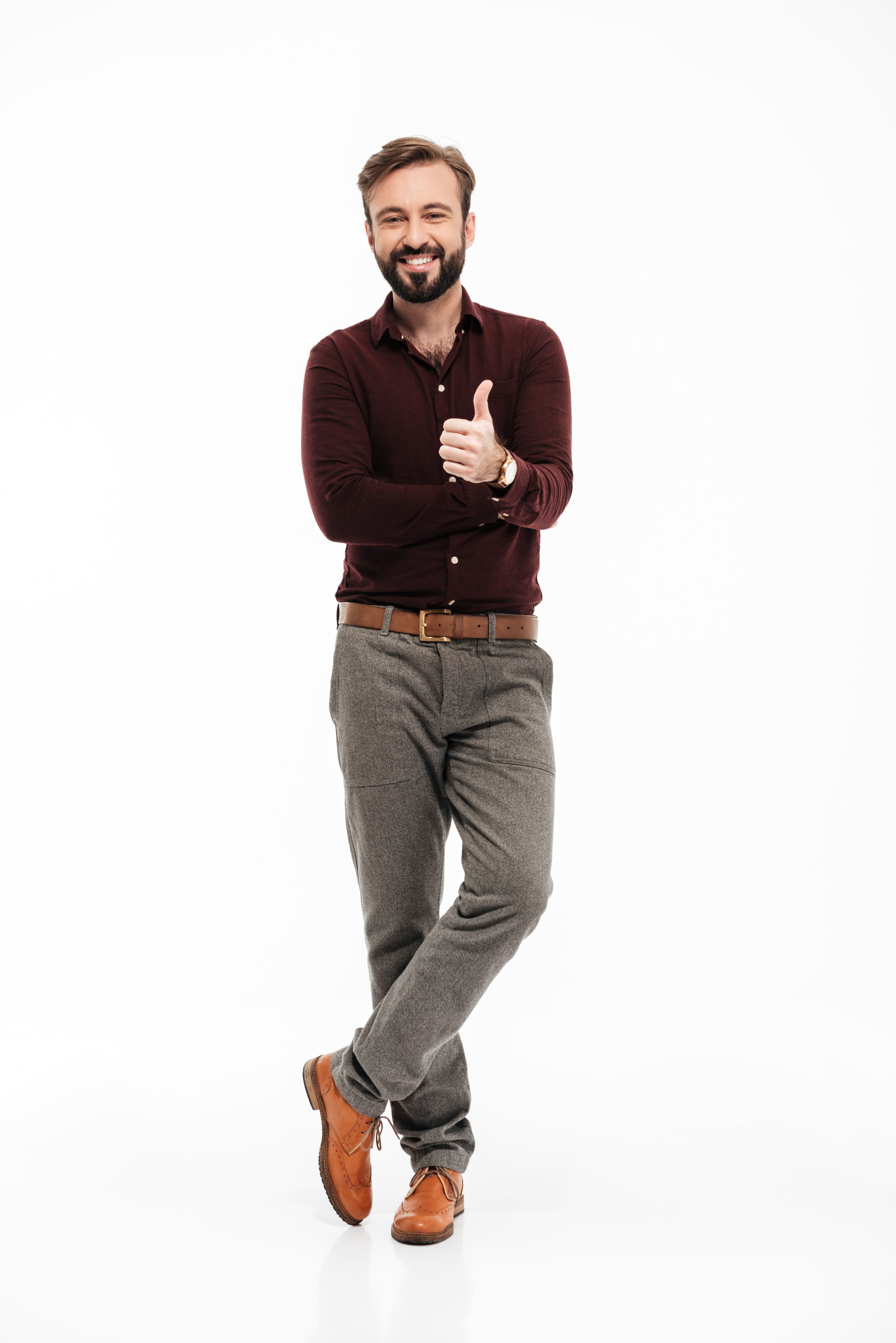 Person arbeitet mit tiefer Konzentration